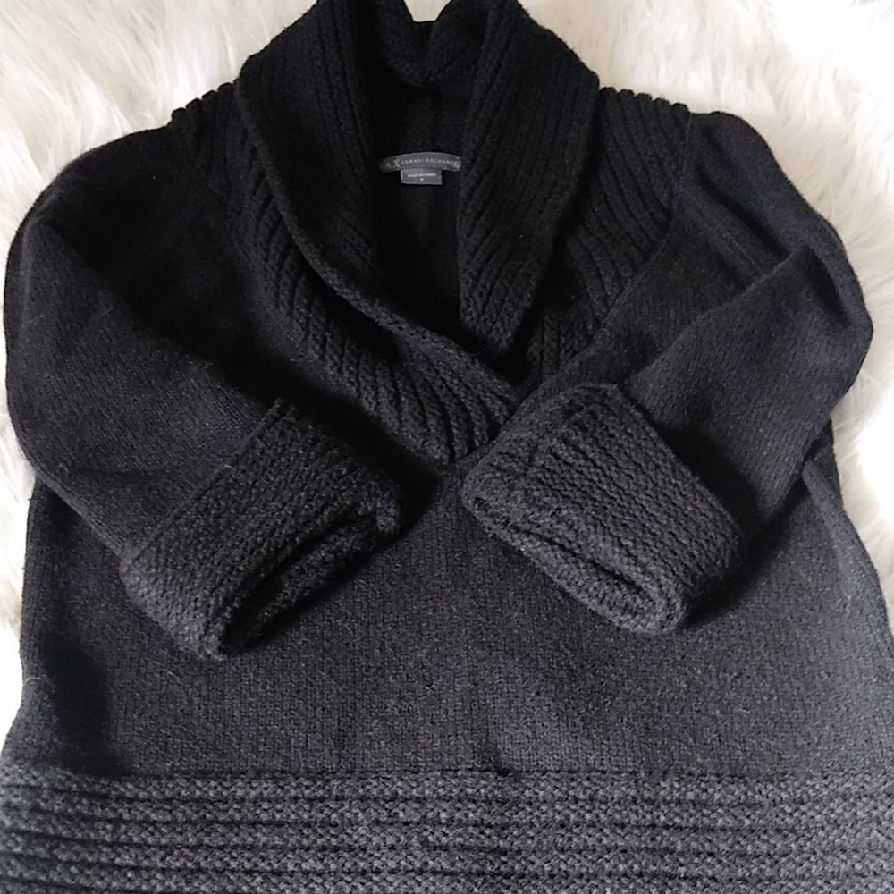 Armani Exchange Pullover Sweater